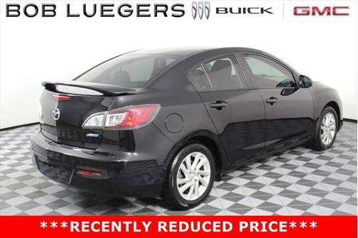 2012 Mazda Mazda3 i Touring