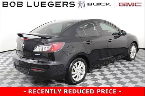 2012 Mazda Mazda3 i Touring