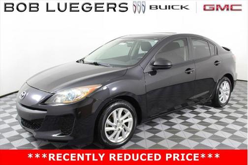 2012 Mazda Mazda3 i Touring