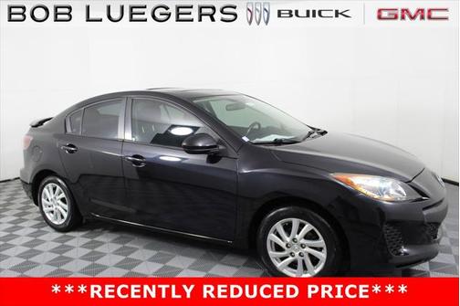 2012 Mazda Mazda3 i Touring