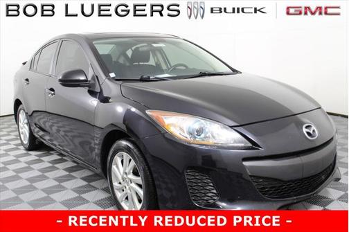 2012 Mazda Mazda3 i Touring