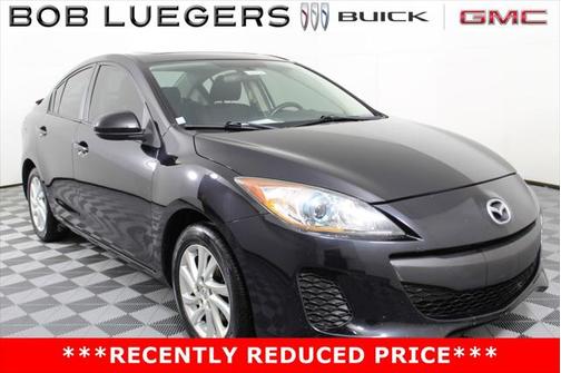 2012 Mazda Mazda3 i Touring