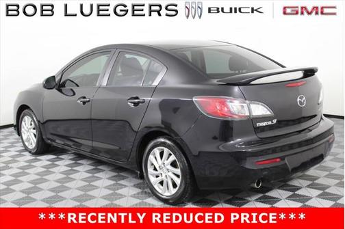 2012 Mazda Mazda3 i Touring