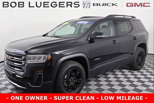 2023 GMC Acadia AWD AT4