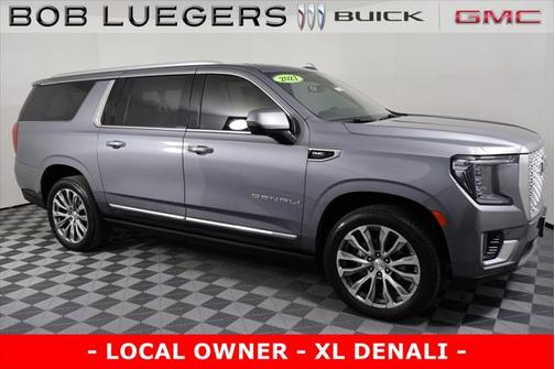 2021 GMC Yukon XL Denali