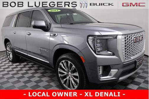 2021 GMC Yukon XL Denali