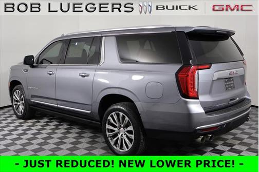 2021 GMC Yukon XL Denali