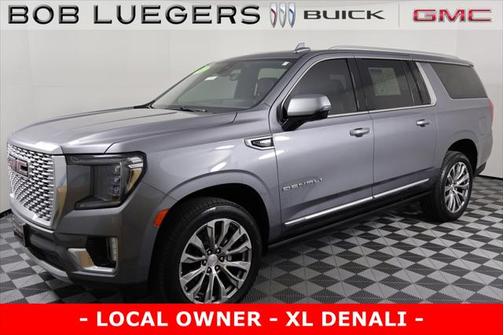 2021 GMC Yukon XL Denali