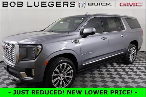 2021 GMC Yukon XL Denali