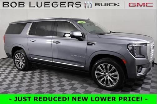 2021 GMC Yukon XL Denali