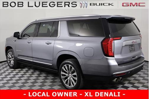 2021 GMC Yukon XL Denali