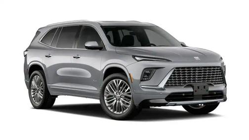 Moonstone Grey Metallic 2027 Buick Enclave Avenir AWD