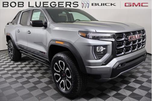 2025 GMC Canyon Base
