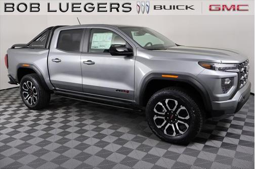 2025 GMC Canyon Base