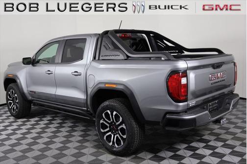 2025 GMC Canyon Base