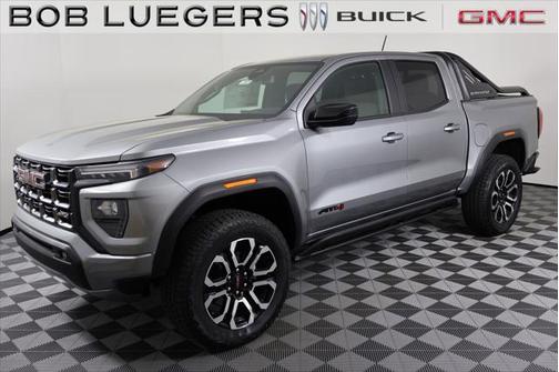 2025 GMC Canyon Base