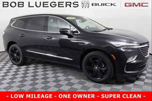 2022 Buick Enclave AWD Essence