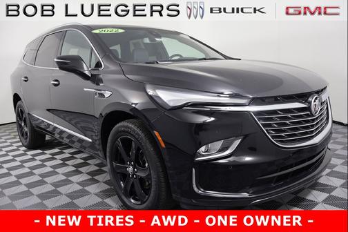 2022 Buick Enclave AWD Essence