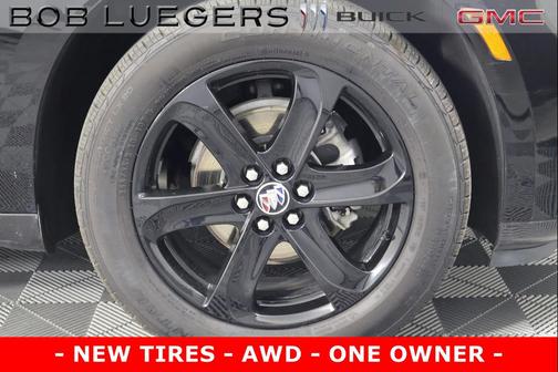 Ebony Twilight Metallic 2022 Buick Enclave AWD Essence