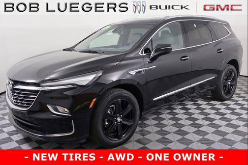2022 Buick Enclave AWD Essence