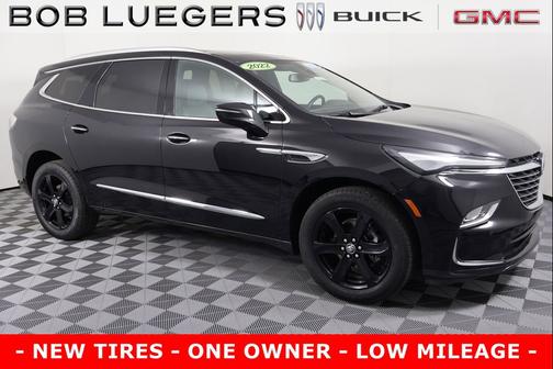 2022 Buick Enclave AWD Essence