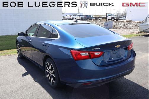 2019 Chevrolet Malibu 1LS