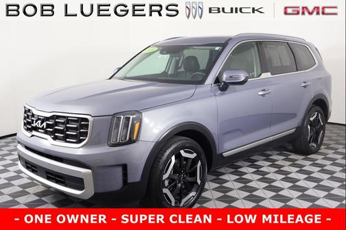 2025 Kia Telluride S