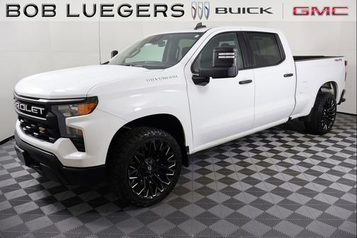 2023 Chevrolet Silverado 1500 WT