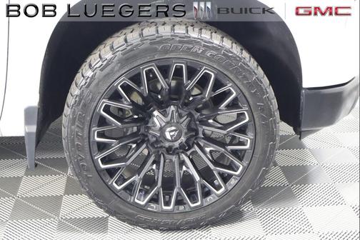 2023 Chevrolet Silverado 1500 WT