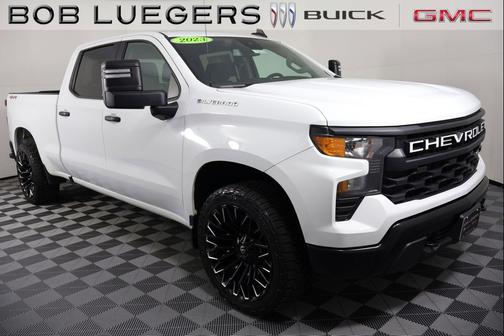 2023 Chevrolet Silverado 1500 WT