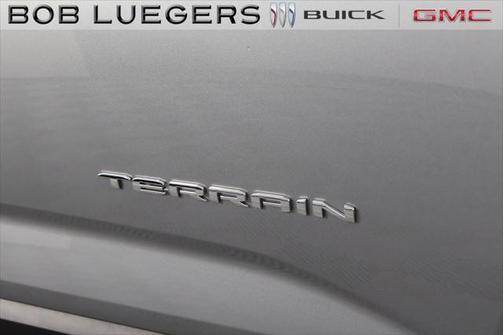 2026 GMC Terrain FWD Elevation
