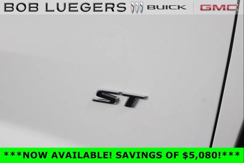 summit white 2026 Buick Enclave Sport Touring