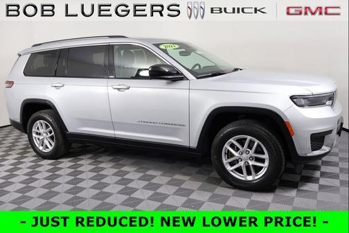 2021 Jeep Grand Cherokee L Laredo
