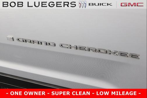 2021 Jeep Grand Cherokee L Laredo