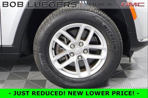 2021 Jeep Grand Cherokee L Laredo