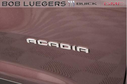 2025 GMC Acadia AWD Elevation