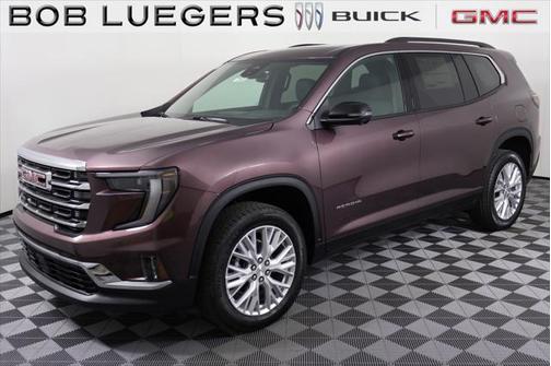 2025 GMC Acadia AWD Elevation