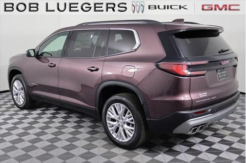 2025 GMC Acadia AWD Elevation