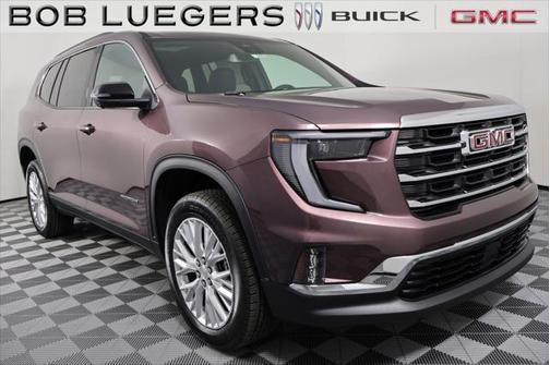 2025 GMC Acadia AWD Elevation