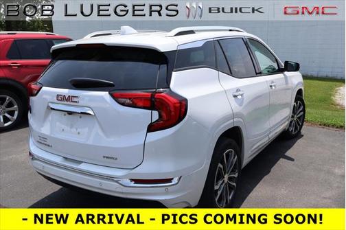2021 GMC Terrain Denali