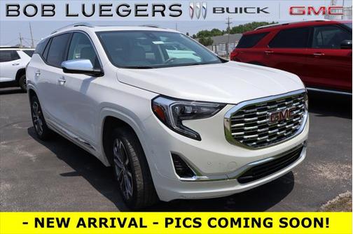 2021 GMC Terrain Denali