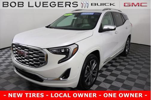 2021 GMC Terrain Denali