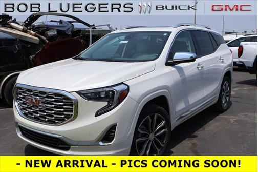 2021 GMC Terrain Denali