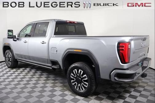 2025 GMC Sierra 2500 Denali Ultimate