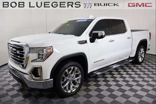 2021 GMC Sierra 1500 SLT