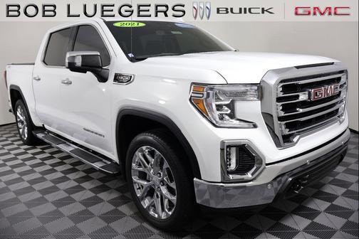 2021 GMC Sierra 1500 SLT