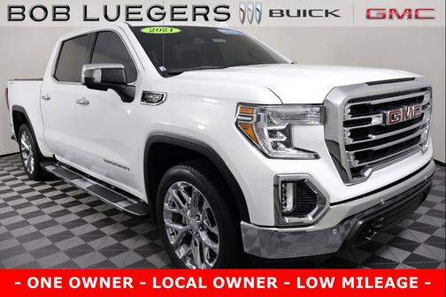 2021 GMC Sierra 1500 SLT
