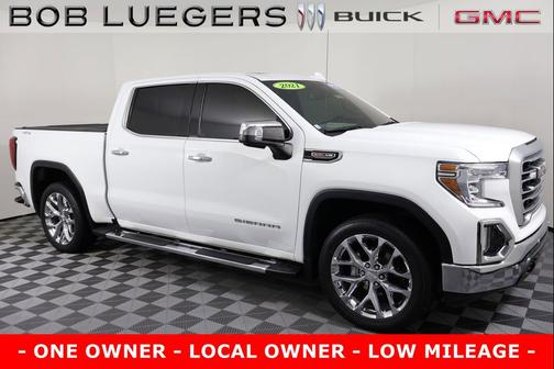 2021 GMC Sierra 1500 SLT