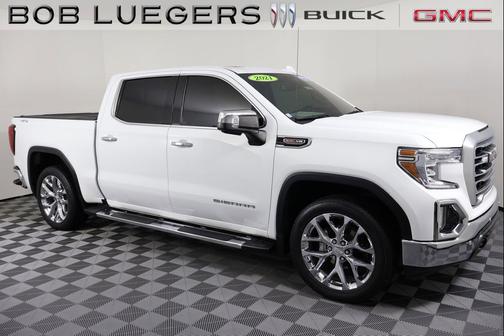 2021 GMC Sierra 1500 SLT