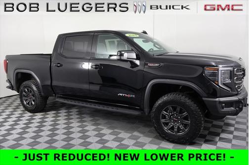 2024 GMC Sierra 1500 AT4X